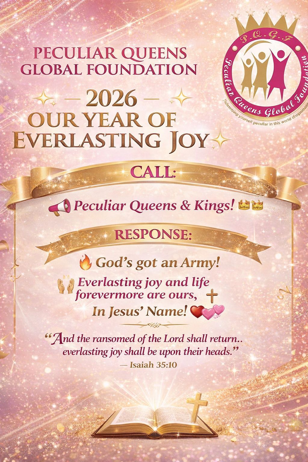 Peculiar Queens Impact Image