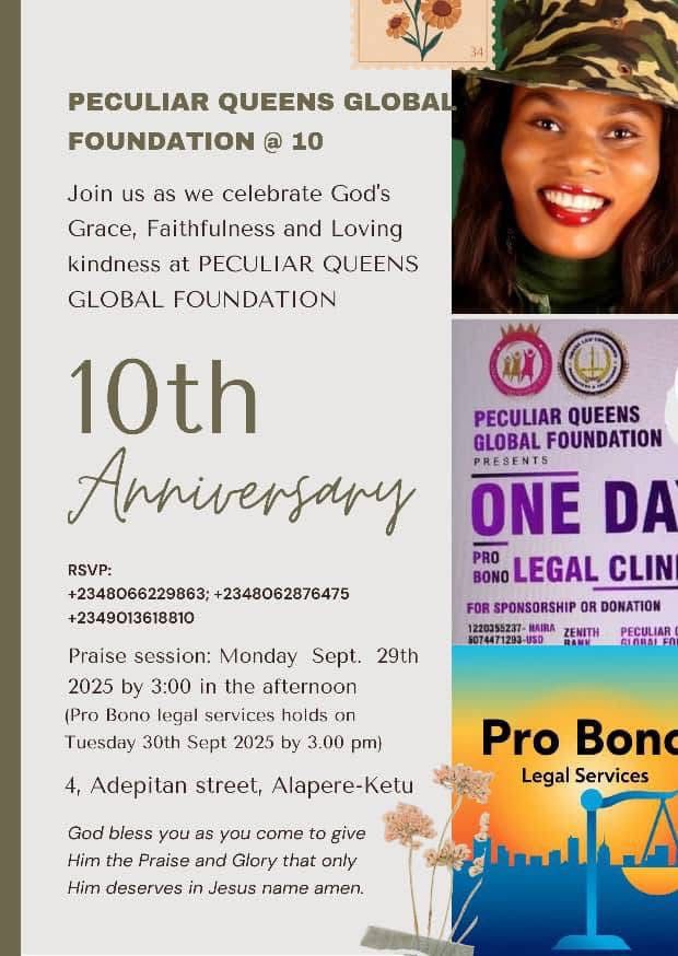 Peculiar Queens Impact Image