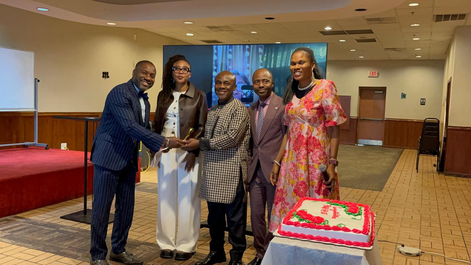 Peculiar Queens Impact Image