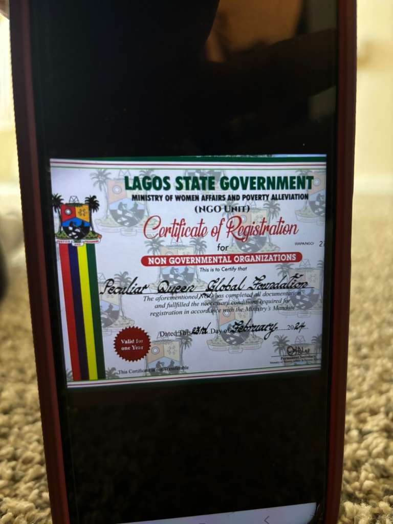 Peculiar Queens Impact Image