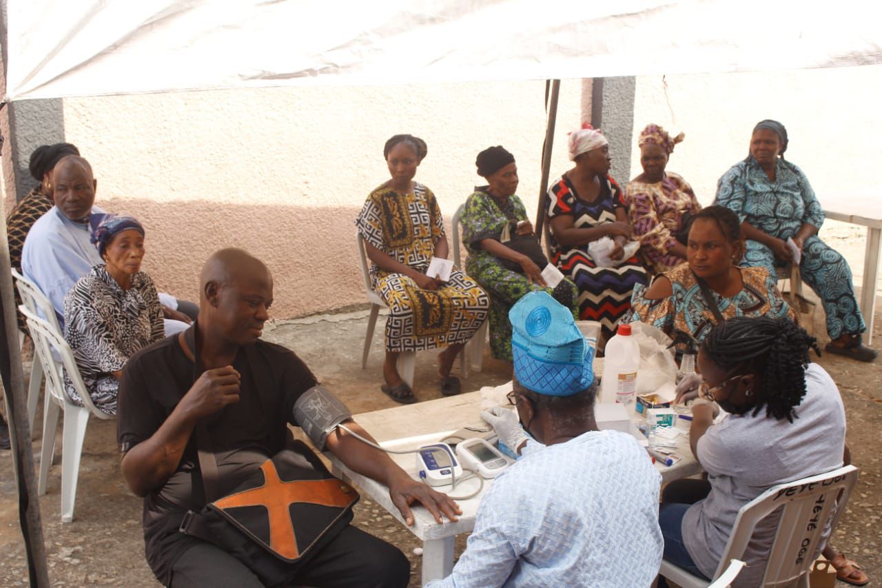 Peculiar Queens Impact Image