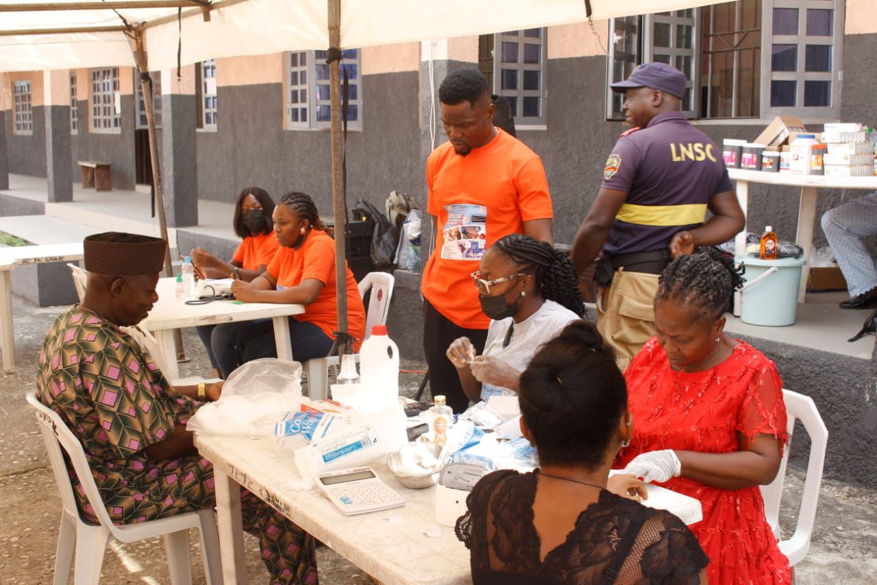 Peculiar Queens Impact Image